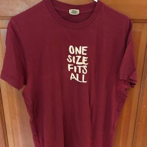 Men’s Large Abercrombie short sleeved T-shirt